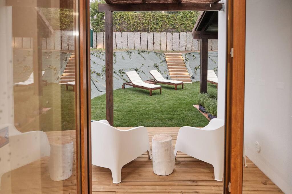 Villa Yuhom, Casas Con Alma, Xacedos 1 Mino Esterno foto