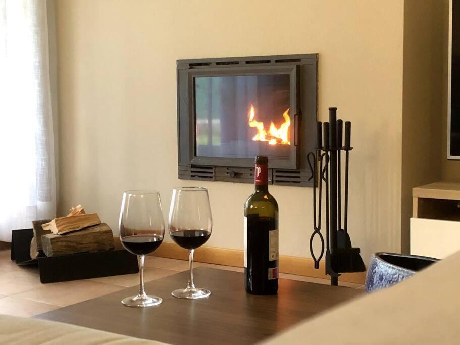 Villa Yuhom, Casas Con Alma, Xacedos 1 Mino Esterno foto