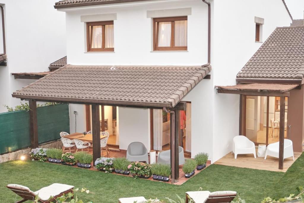 Villa Yuhom, Casas Con Alma, Xacedos 1 Mino Esterno foto