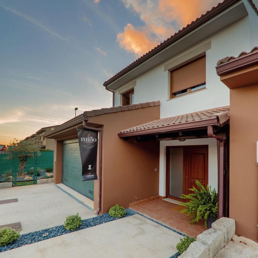 Villa Yuhom, Casas Con Alma, Xacedos 1 Mino Esterno foto