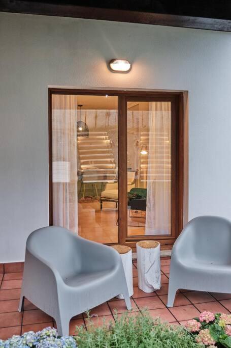 Villa Yuhom, Casas Con Alma, Xacedos 1 Mino Esterno foto