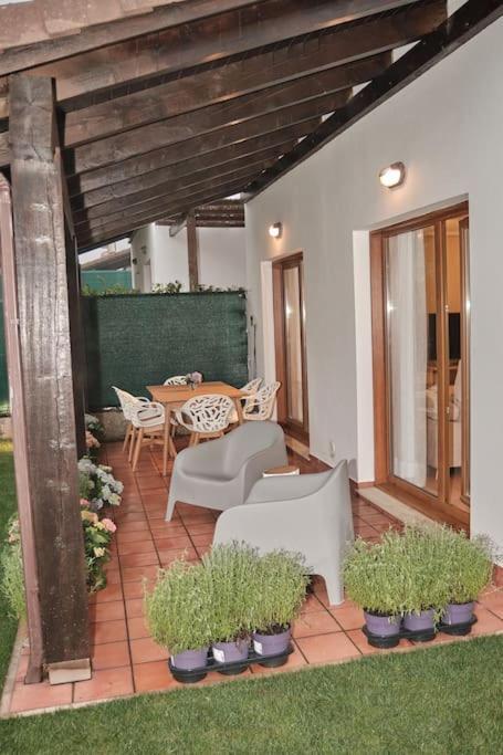 Villa Yuhom, Casas Con Alma, Xacedos 1 Mino Esterno foto