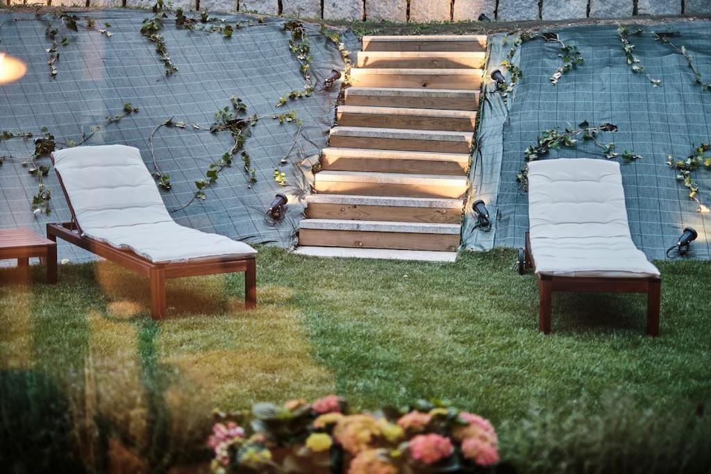 Villa Yuhom, Casas Con Alma, Xacedos 1 Mino Esterno foto
